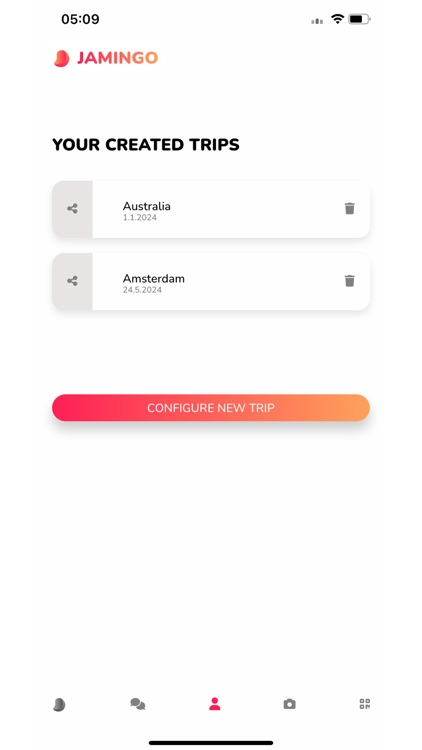 Jamingo - Travel Buddies screenshot-3