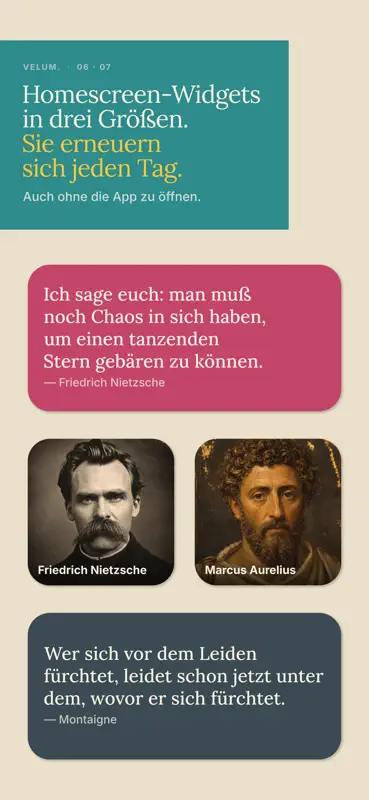 Velum. - Quotes screenshot 6 of 7
