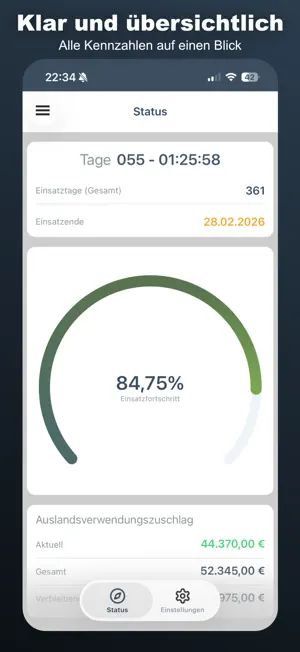 AVZ Status screenshot 1