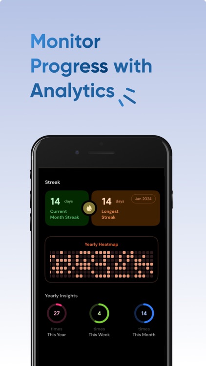 Rise Habit Tracker screenshot-3