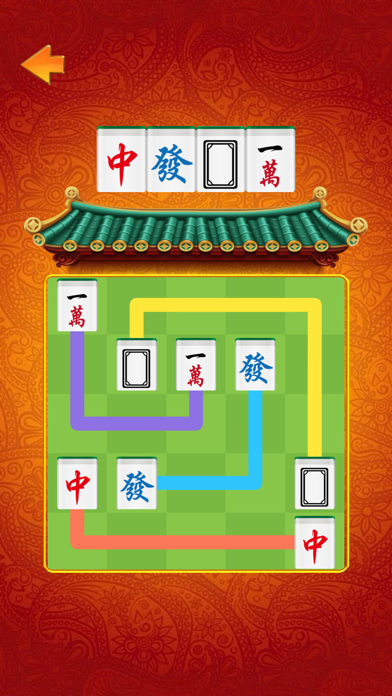 Mahjong Victory Battle Screenshot
