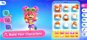 Stories Life: Kids World Game screenshot 2