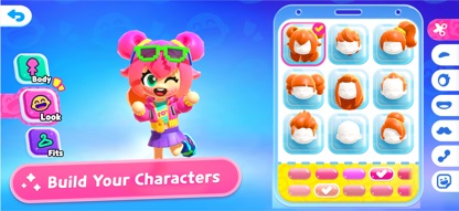 Stories Life: Kids World Game screenshot 2