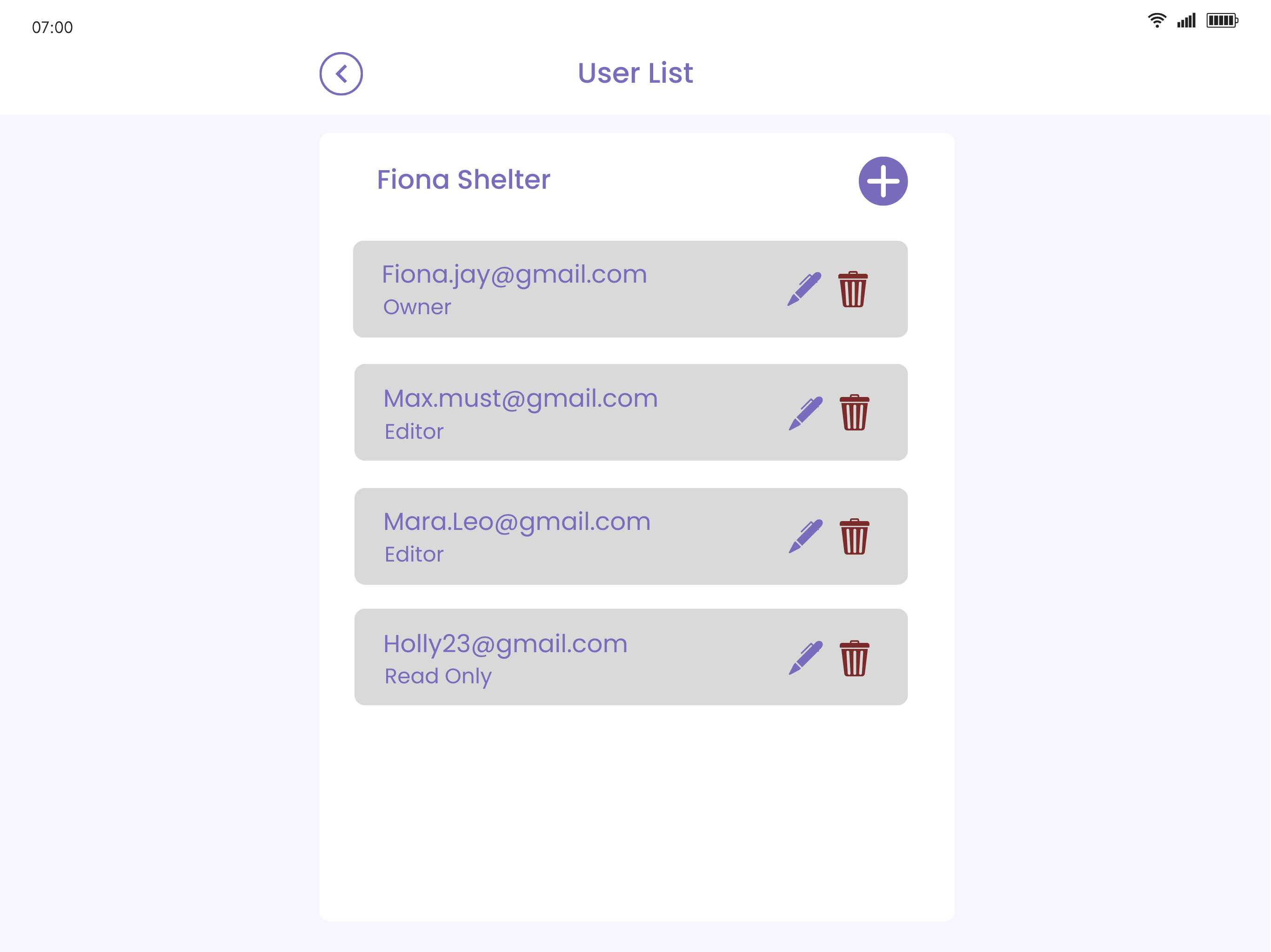 Bark Bureau - Pet Shelter App