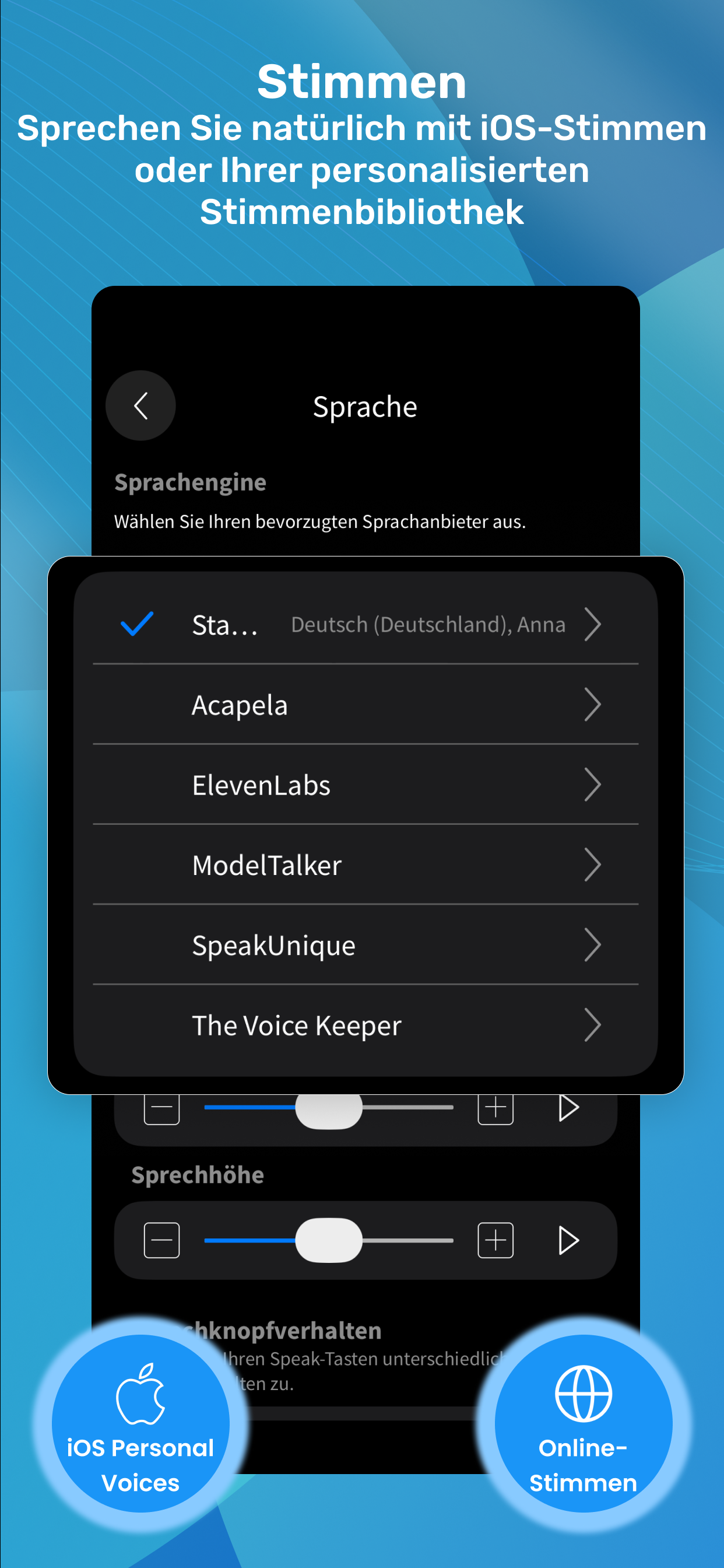 Predictable Deutsch screenshot 5