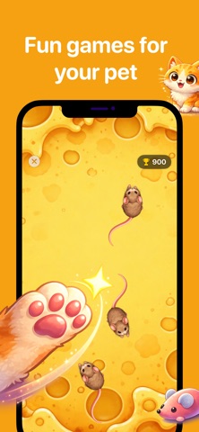 Games for Cats: Pounce Screenshot 1 of 3