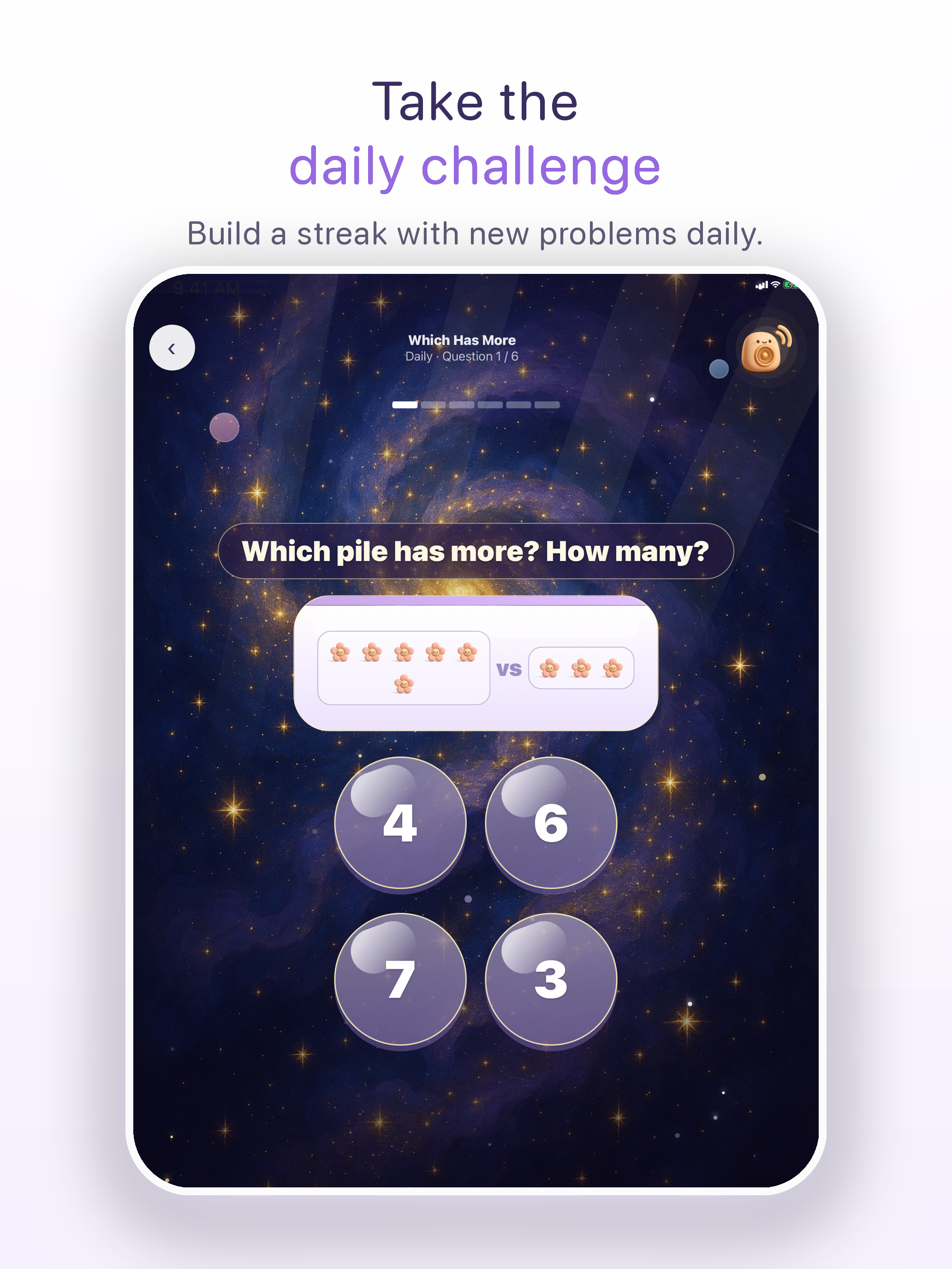 Lumi Math Pro: Kids Numbers screenshot 17