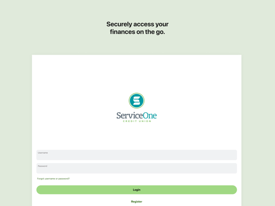 Screenshot #4 pour Service One CU