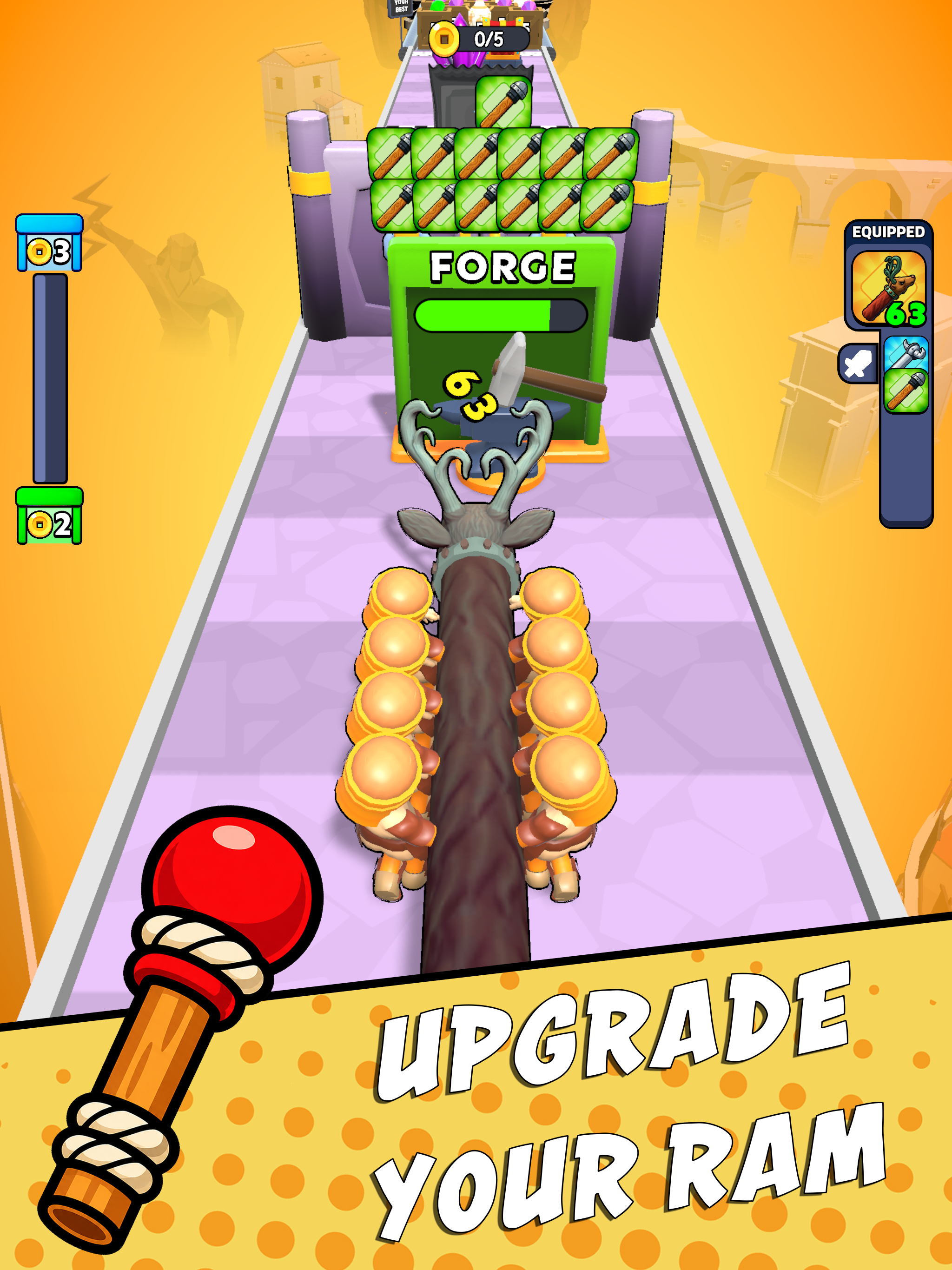 Ram Fury screenshot 12