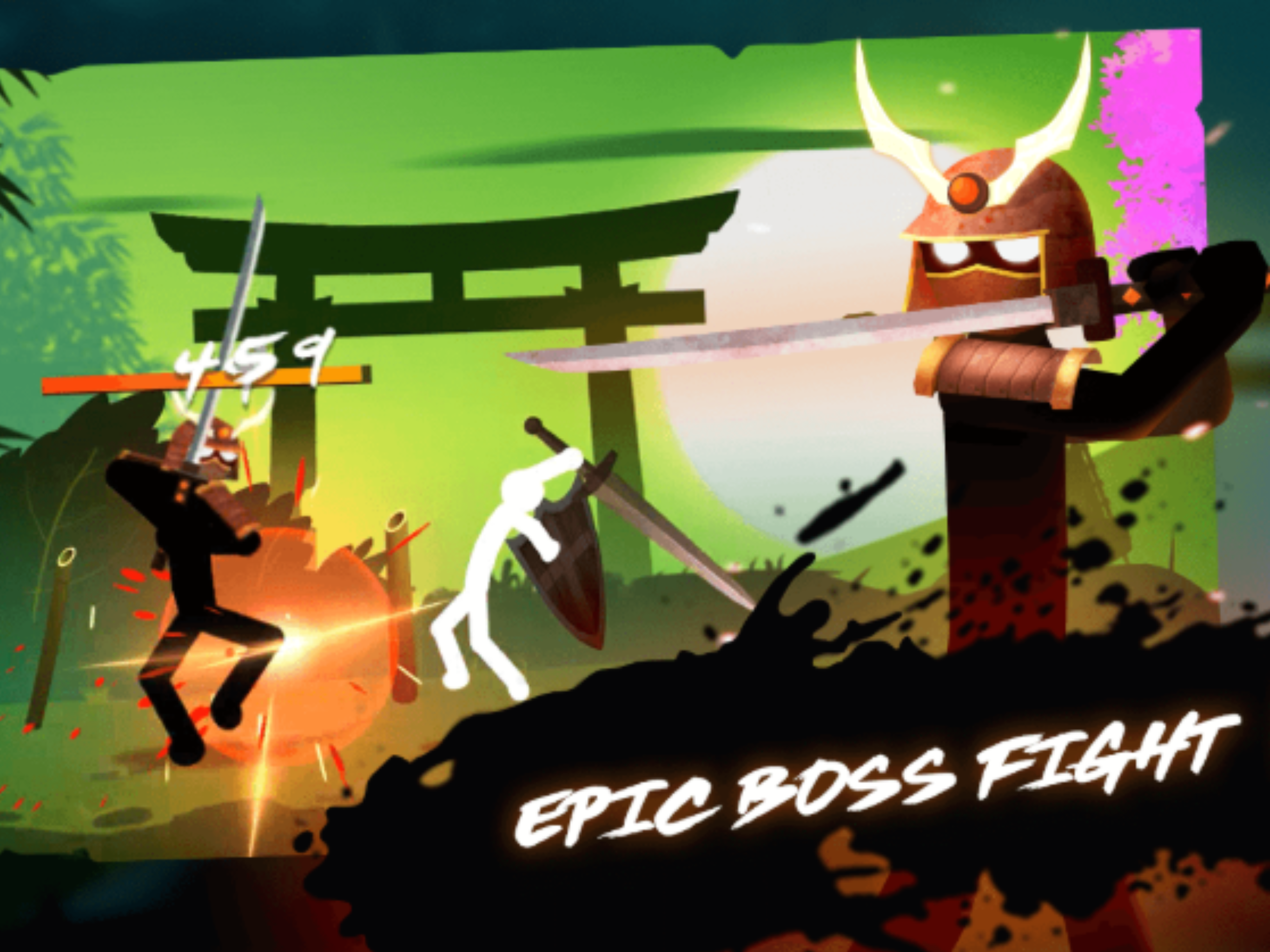 Stickman Weapon Master screenshot 18