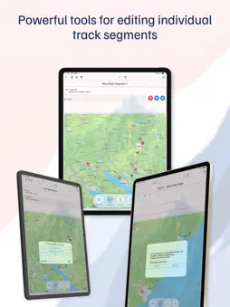 GPX Editor Pro screenshot 15