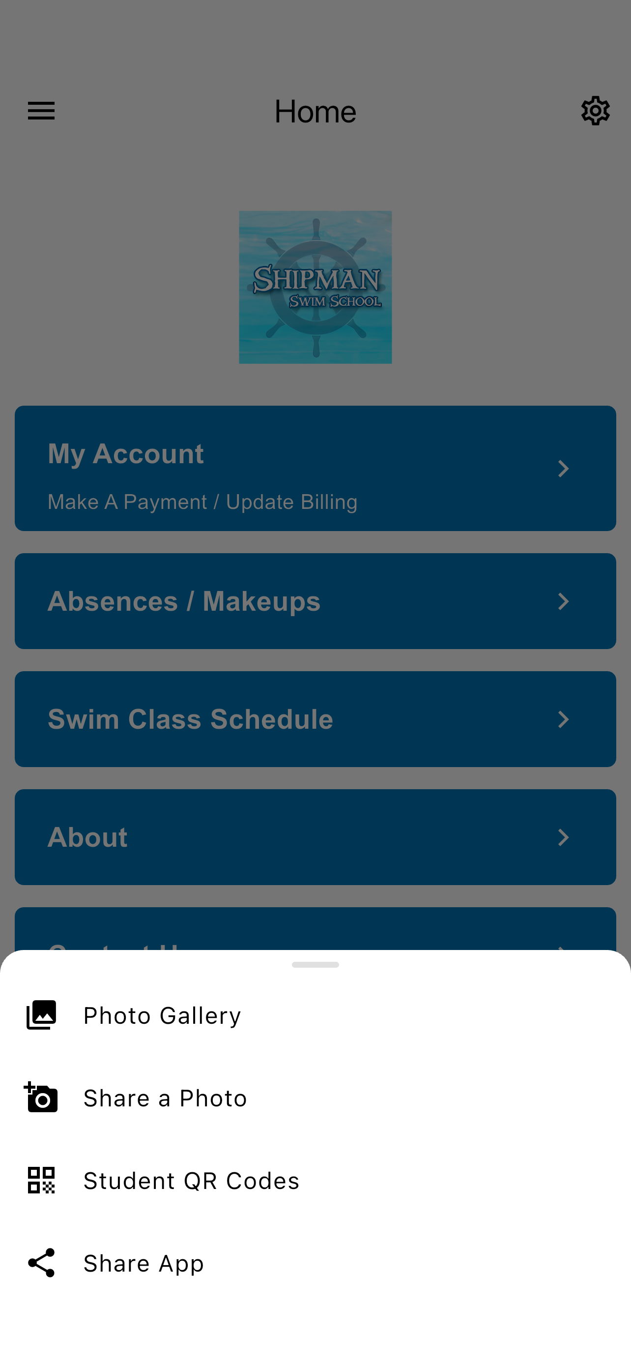 Shipman Swim School screenshot 6