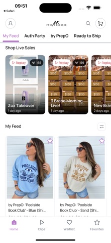 Prep Obsessed Screenshot 2 of 4