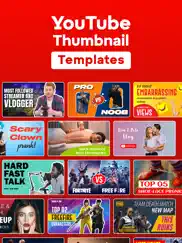 thumbnail maker for yt studio! ipad images 1