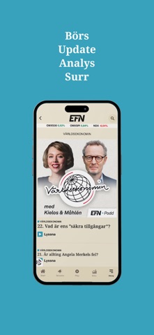 EFN iPhone screenshot 6