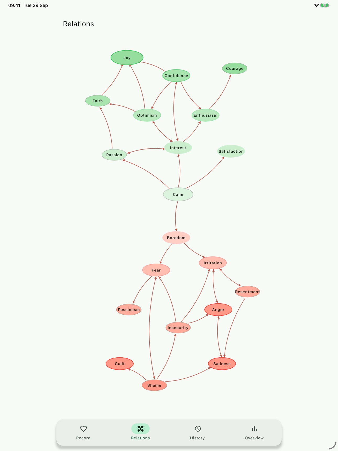 Screenshot 10 of XEmotions