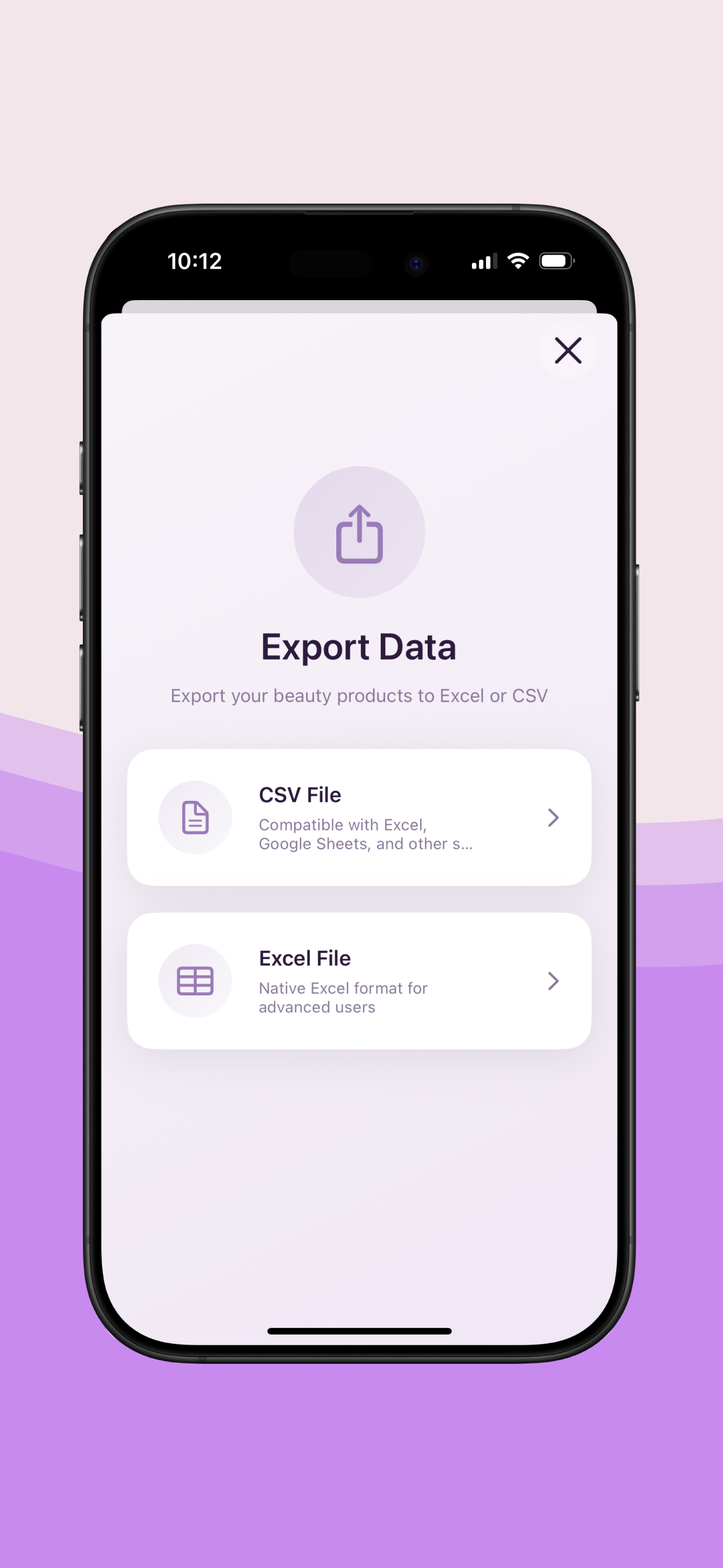 CosmeTick: Expiry Tracker screenshot 7