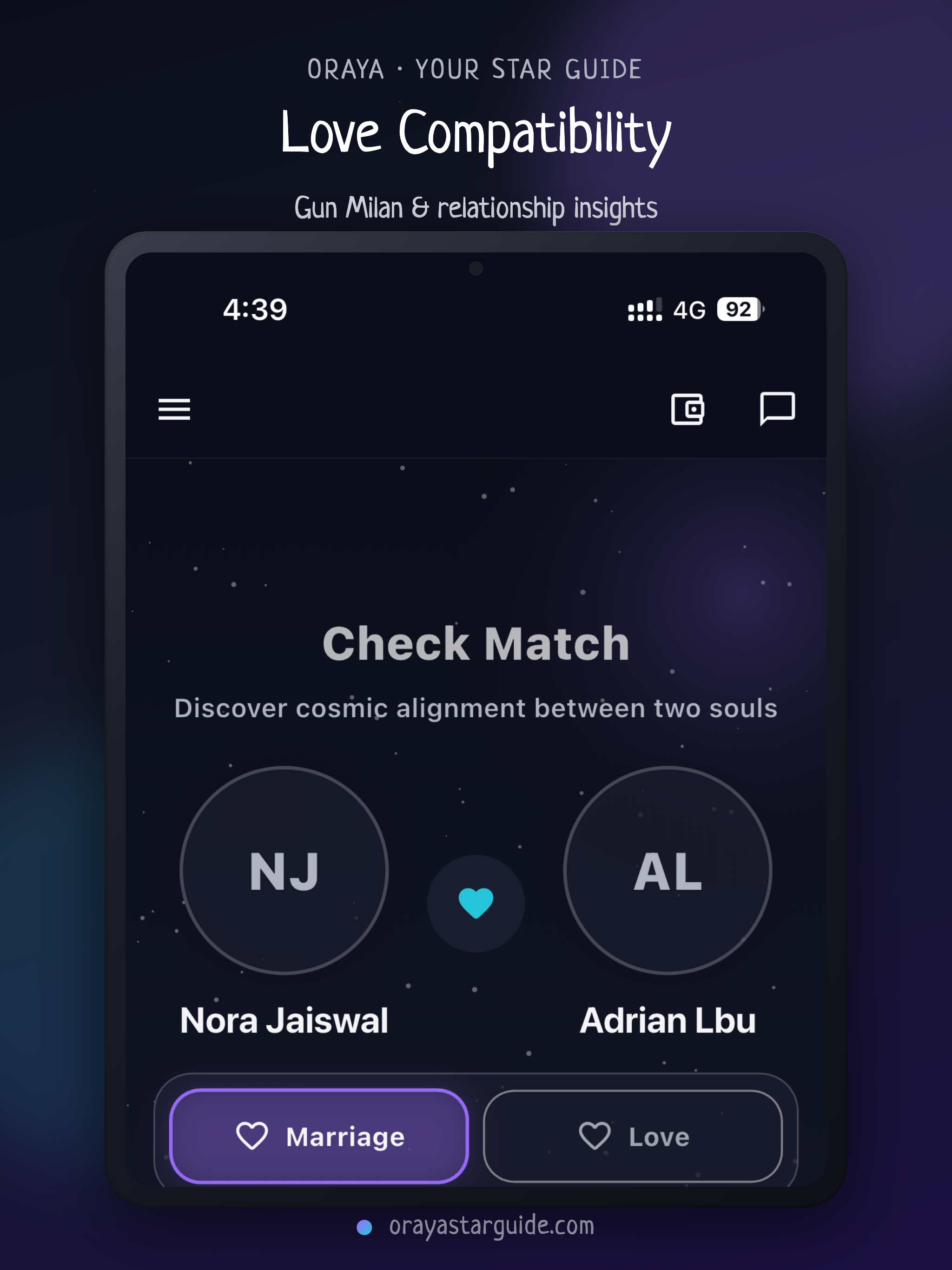 Oraya - Your Star Guide screenshot 10