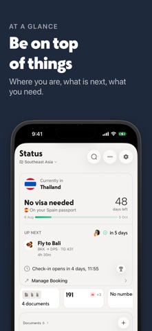 NomadPoint: Trip Planner Screenshot 3 of 5