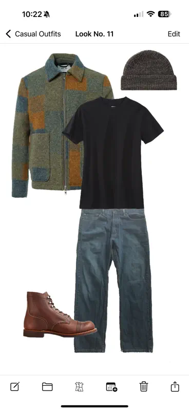 Stylebook Men screenshot 2 of 10
