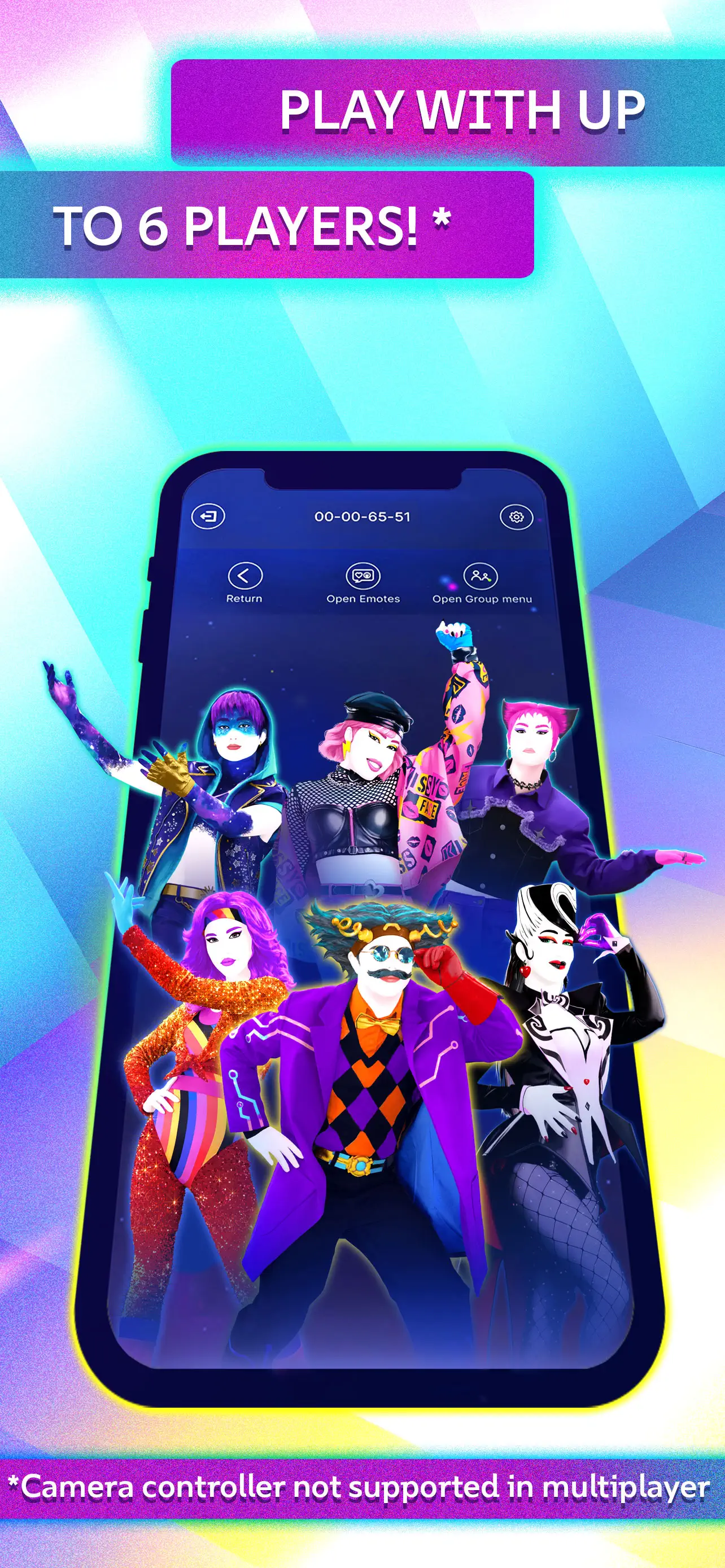 Just Dance Controller screenshot 1
