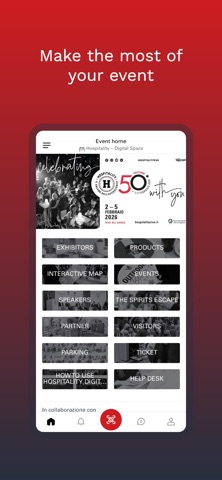 Hospitality Digital Space Screenshot 2 of 4