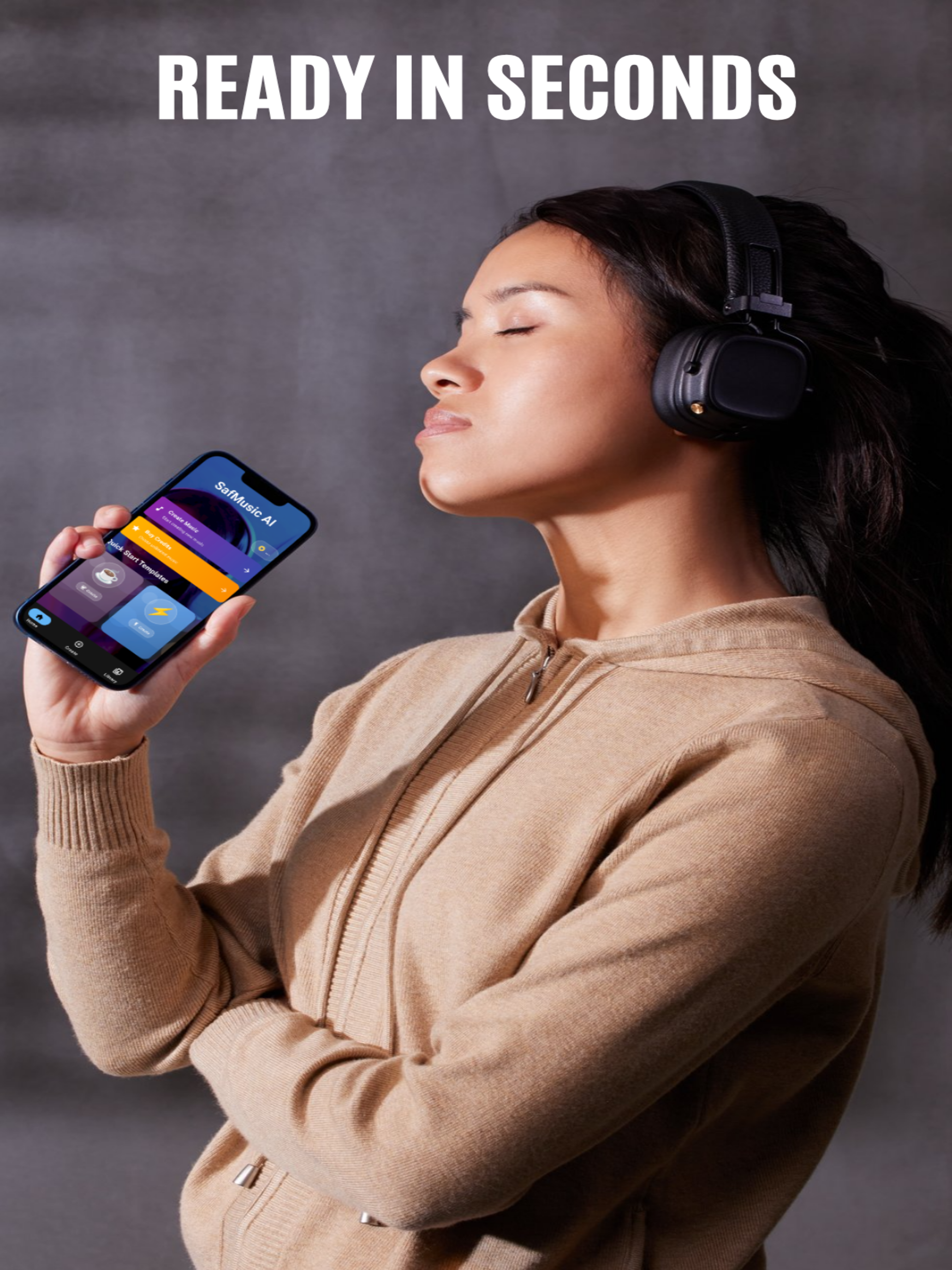 SafMusic AI -AI Music screenshot 6