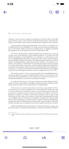 Libros digitales Legis Screenshot 4 of 4
