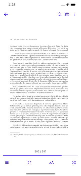Libros digitales Legis Screenshot 4 of 4