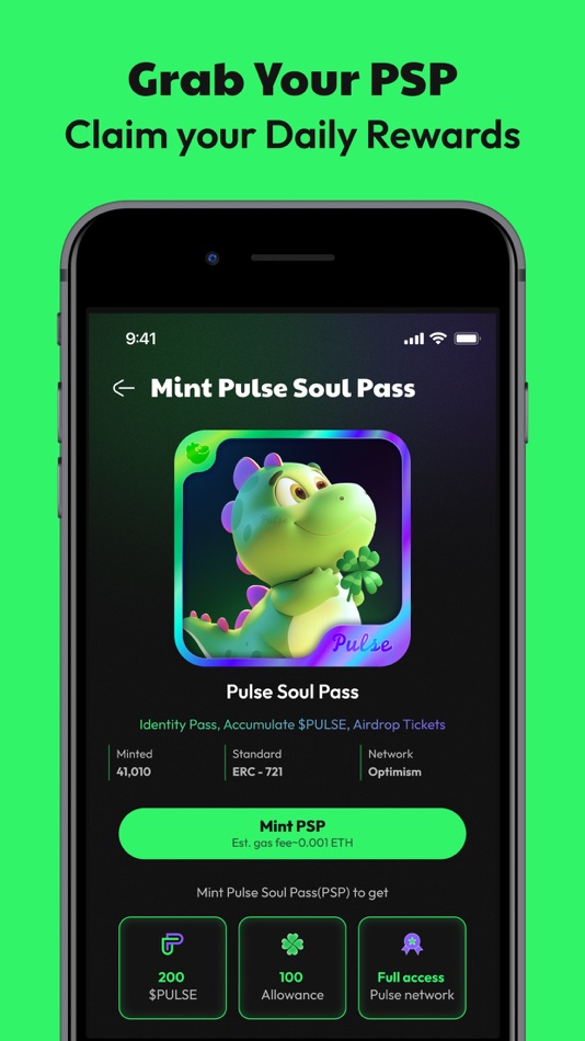 #3. Pulse: SocialFi Crypto Trading (iOS) 由: M Pulse Technology Limited