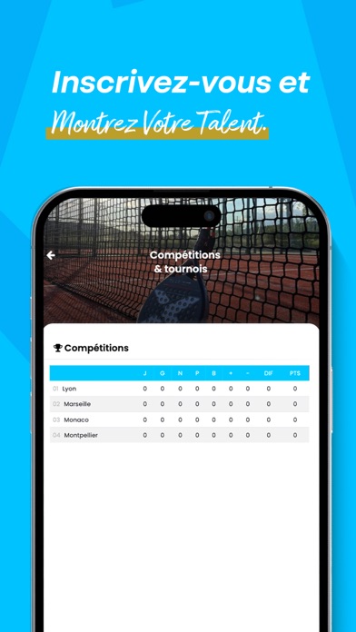 RC Padel Screenshot