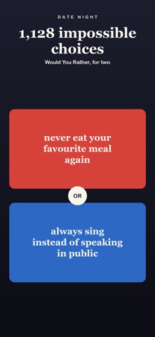 Date Night: Game & Questions Screenshot 2 of 5