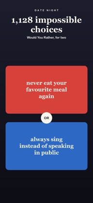 Date Night: Game & Questions screenshot 2