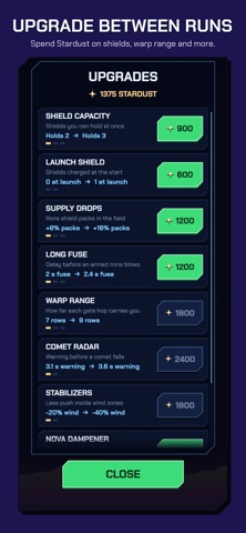 Astro Tilt screenshot 6