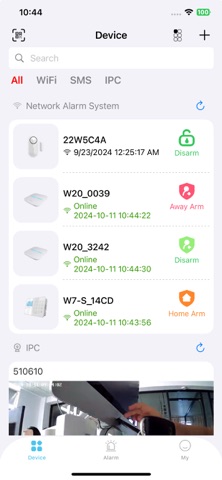 SmartAlarms Screenshot 2 of 5