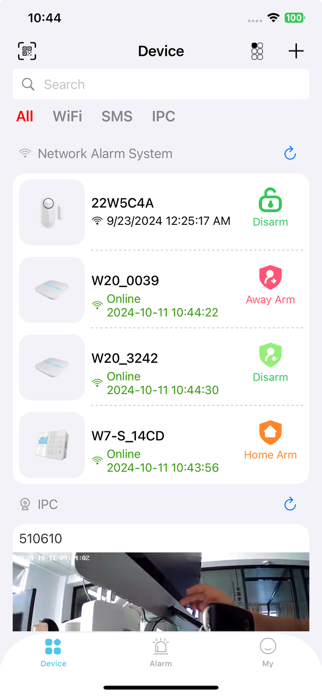 SmartAlarms Screenshot 2 of 5