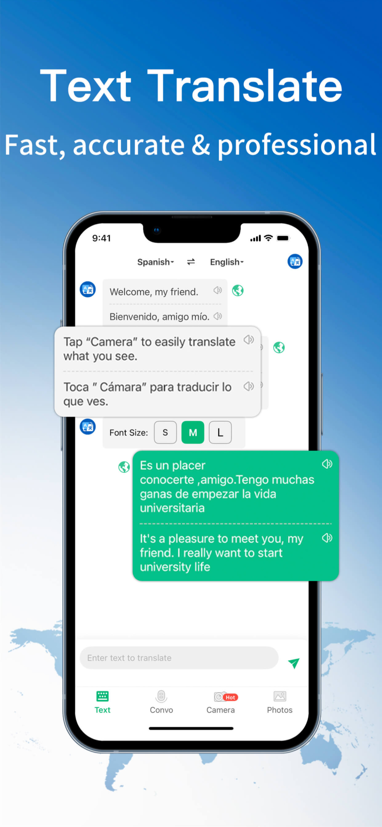 Global Translator-AI Translate