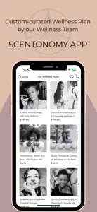 Scentonomy screenshot #4 for iPhone