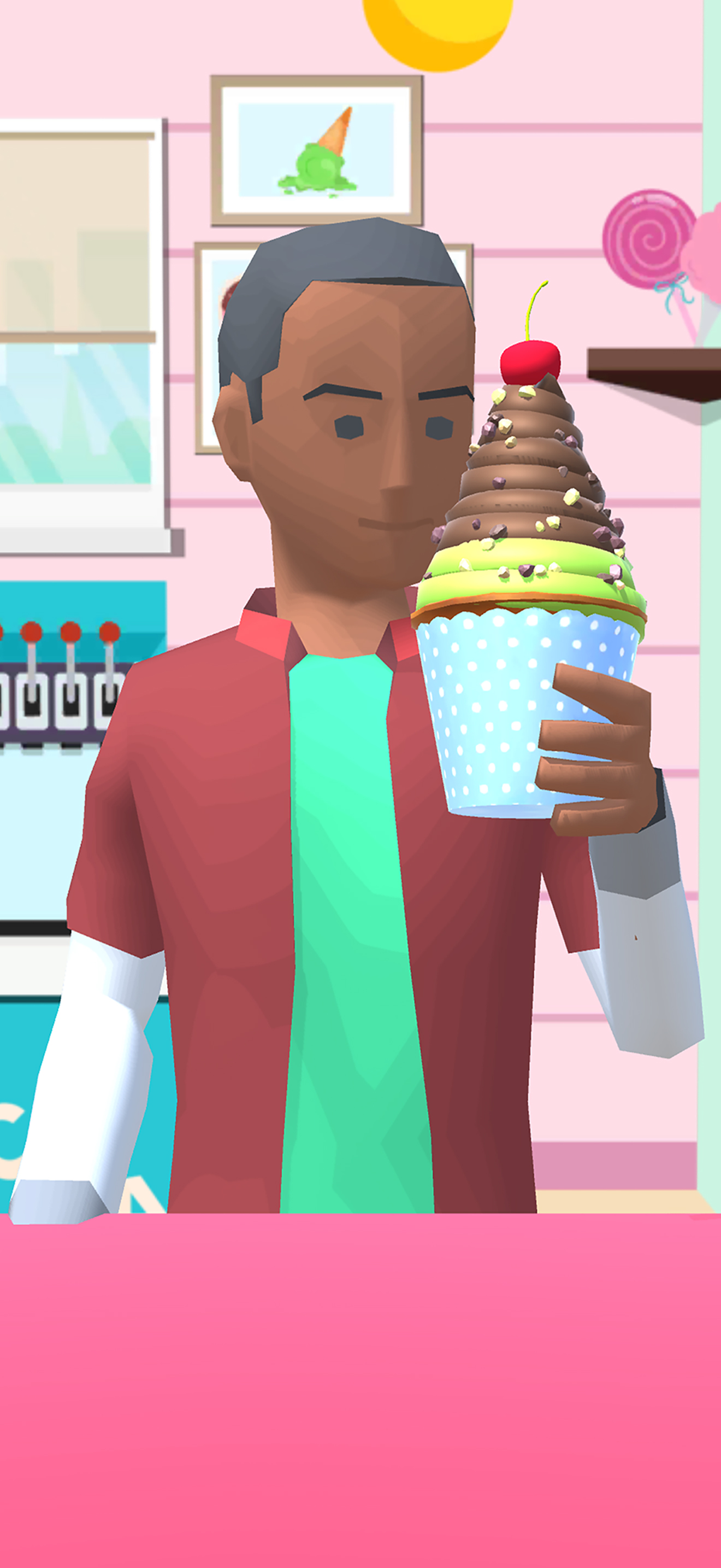 Ice Cream Inc. screenshot 5