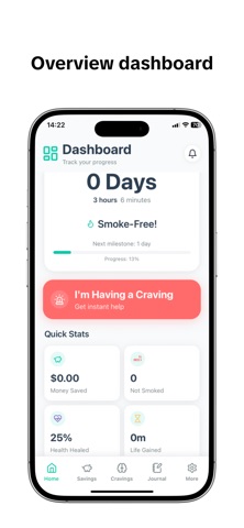 Hasagi: Quit Smoking Screenshot 3 of 5