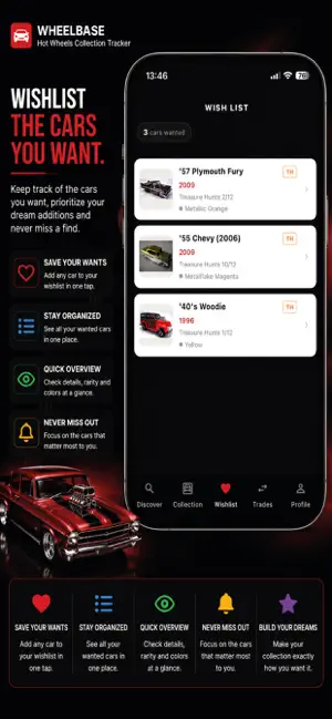 Wheelbase : Diecast screenshot 2
