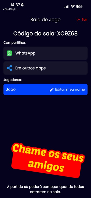 Quem é o Impostor screenshot 2