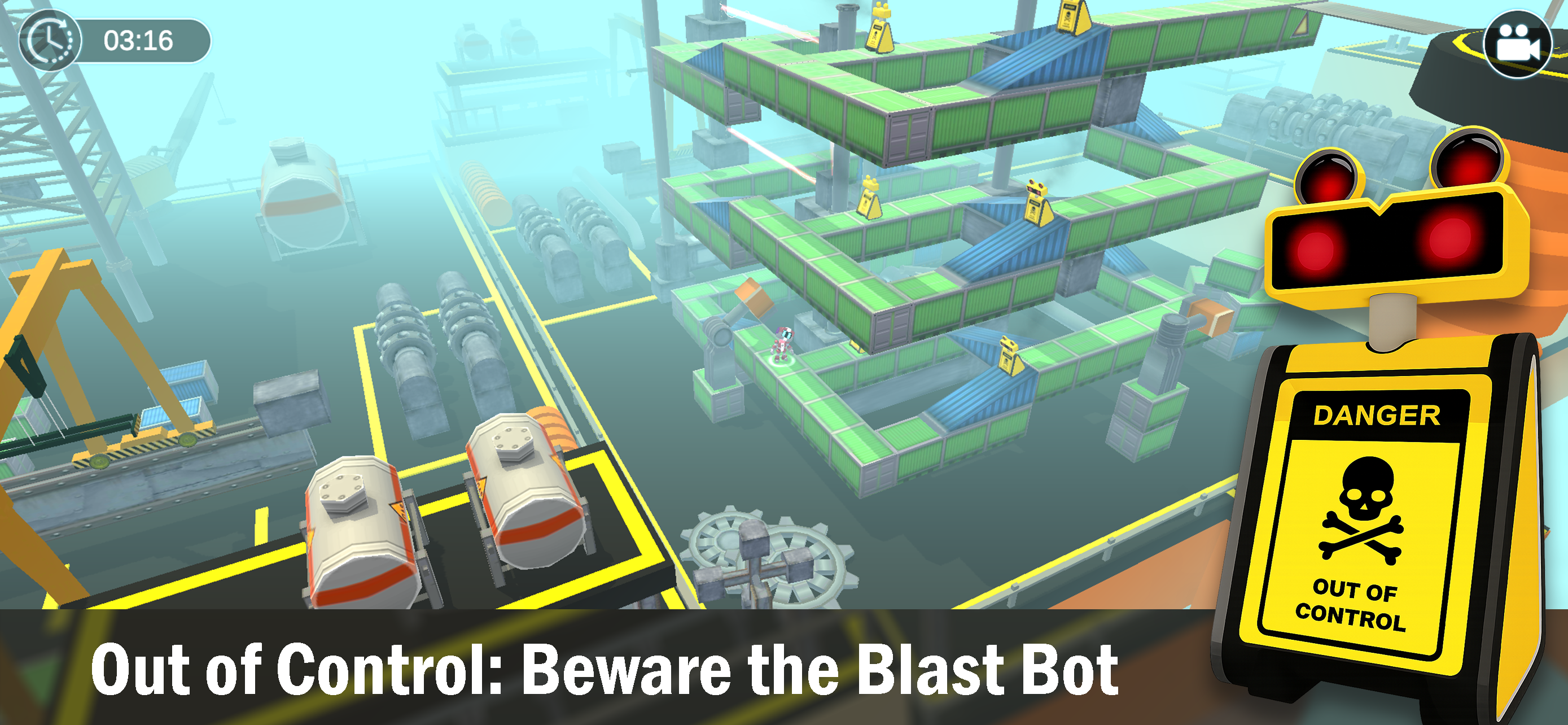 Tick Tock Bot