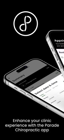 Parade Chiropractic Screenshot 1 of 5