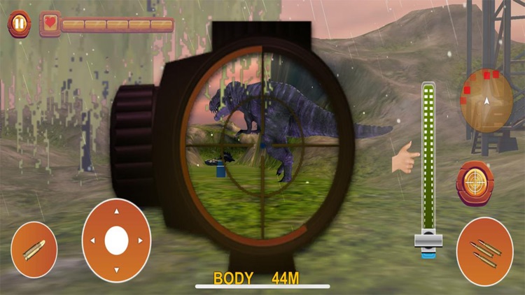 Dino Hunting Survival Games 3D