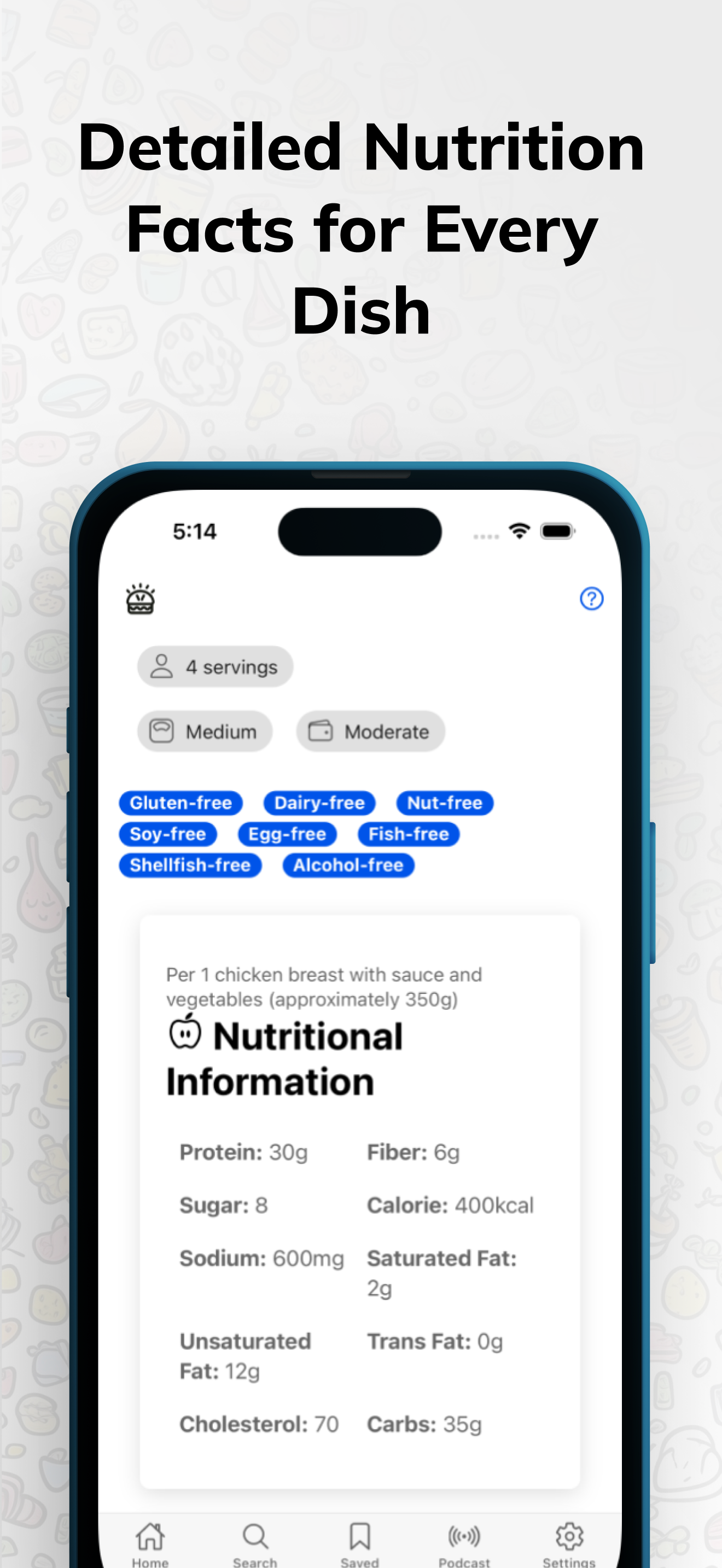 I've Been Cooking screenshot 4