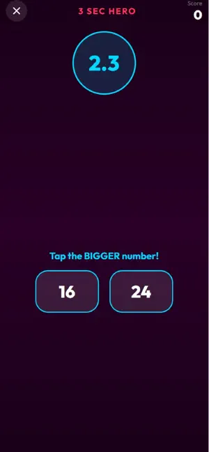 3 Seconds Hero screenshot 4