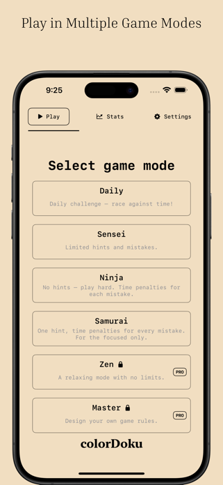colourDoku Screenshot 4 of 5
