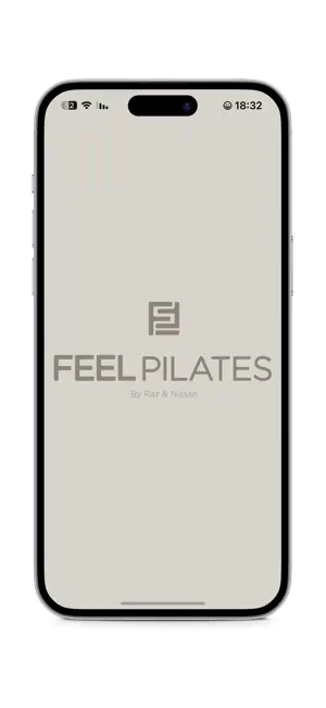 FEEL PILATES By Raz and Nissan screenshot 1