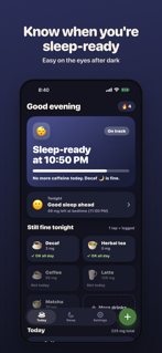 Matcha: Caffeine Tracker screenshot 5